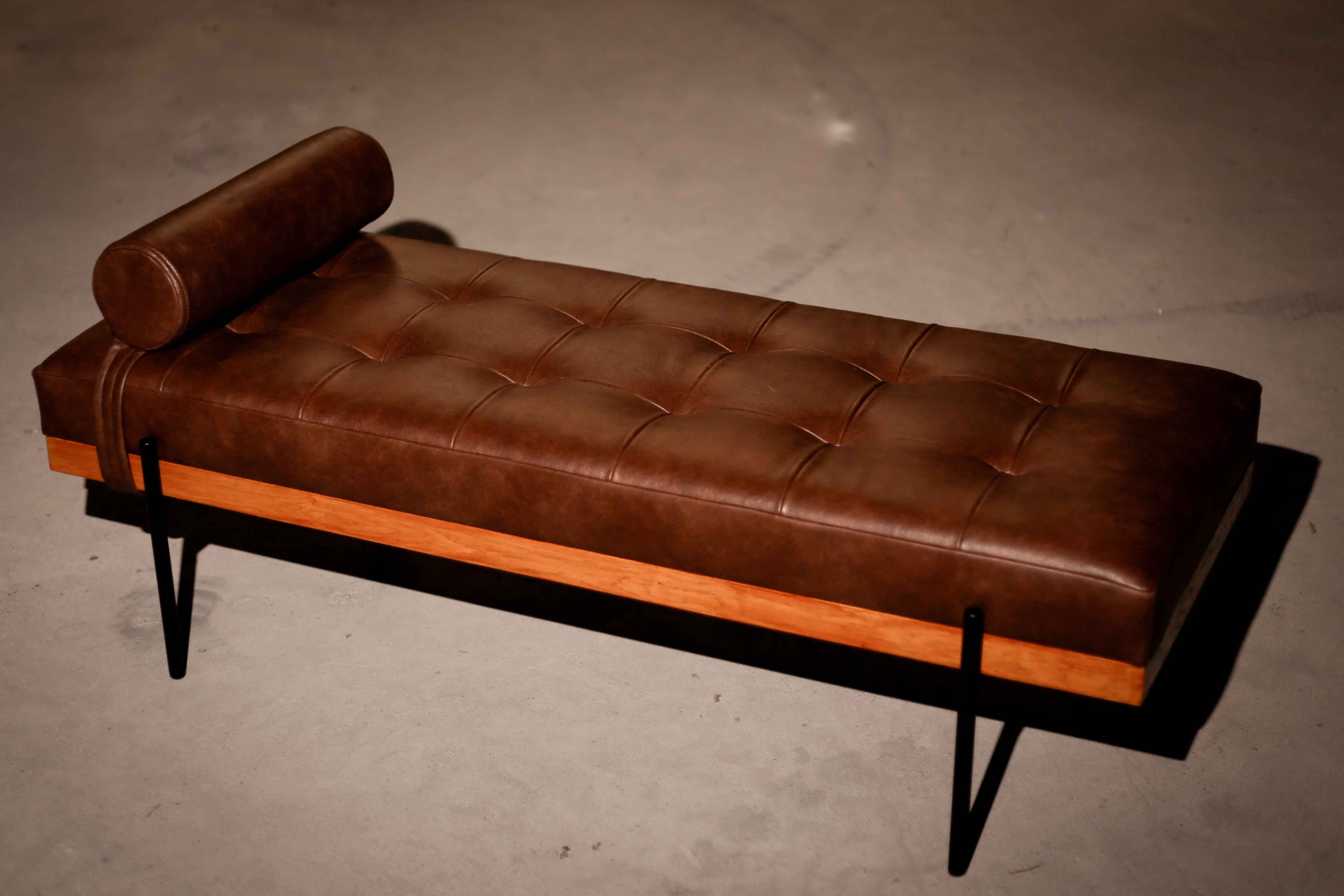 Antico Daybed Bench