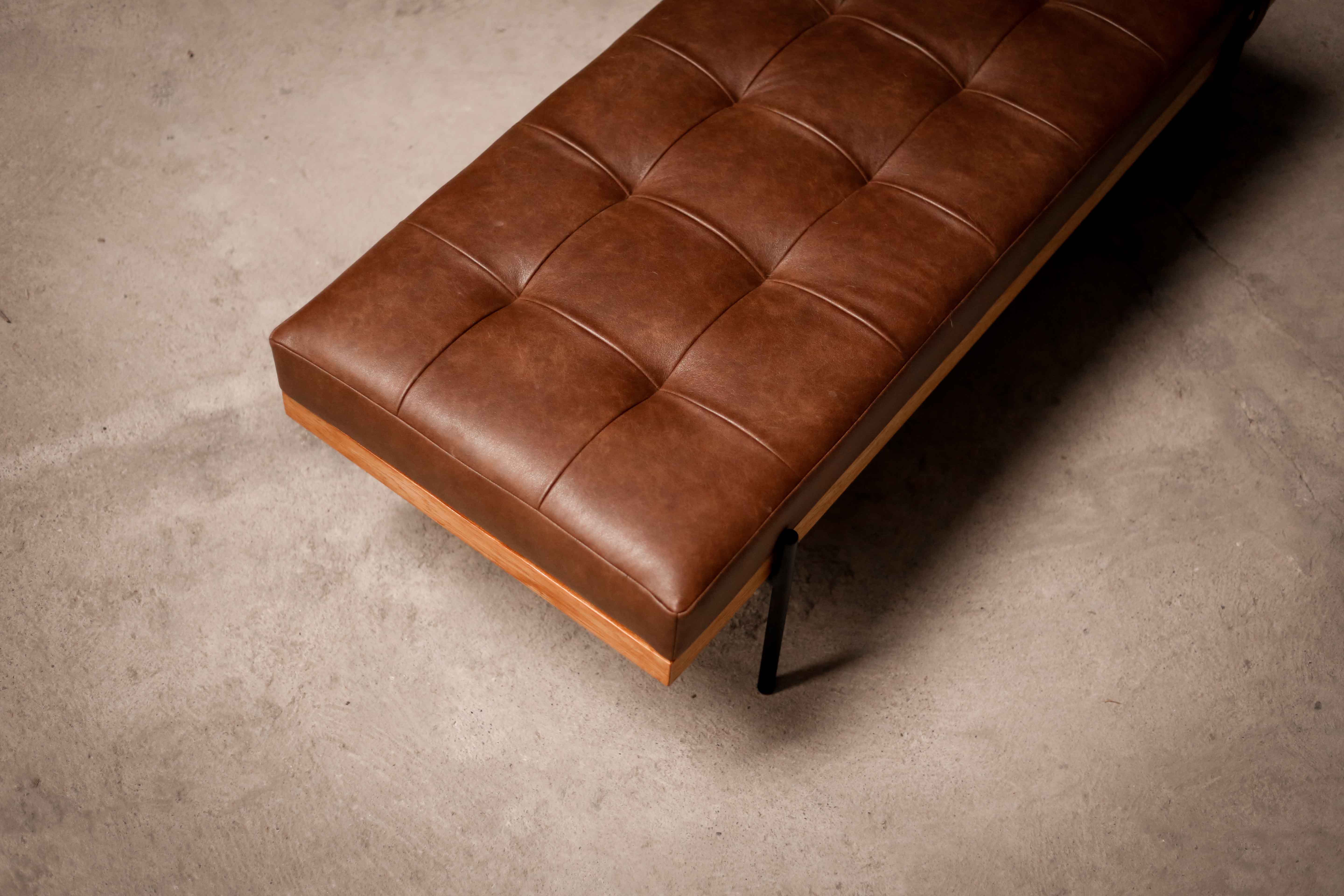 Antico Daybed Bench